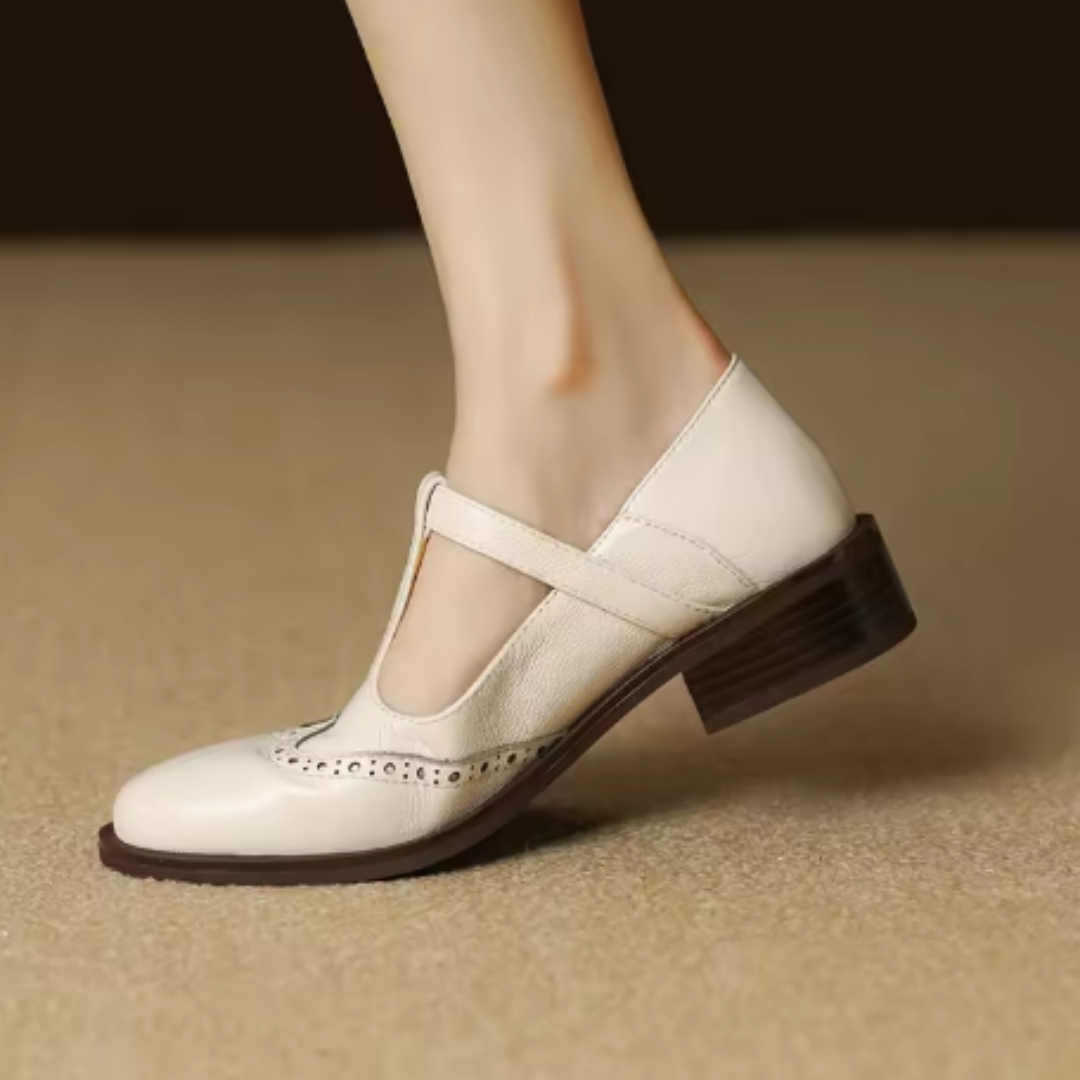 Zelayda™| Mary Jane Shoes