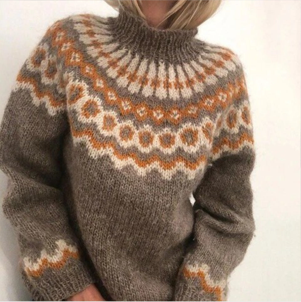 Viola's Dream Sweater from Iceland