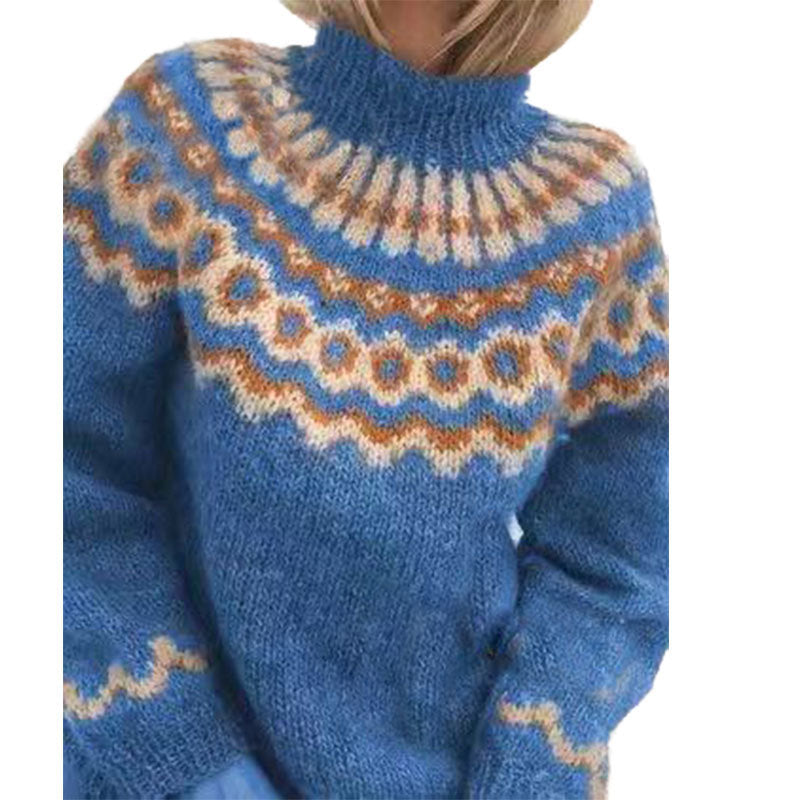 Viola's Dream Sweater from Iceland