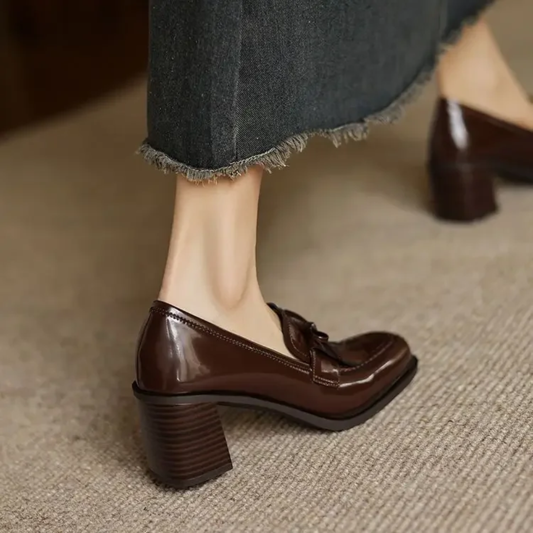 Zelayda™| Dorothy Loafer Pumps