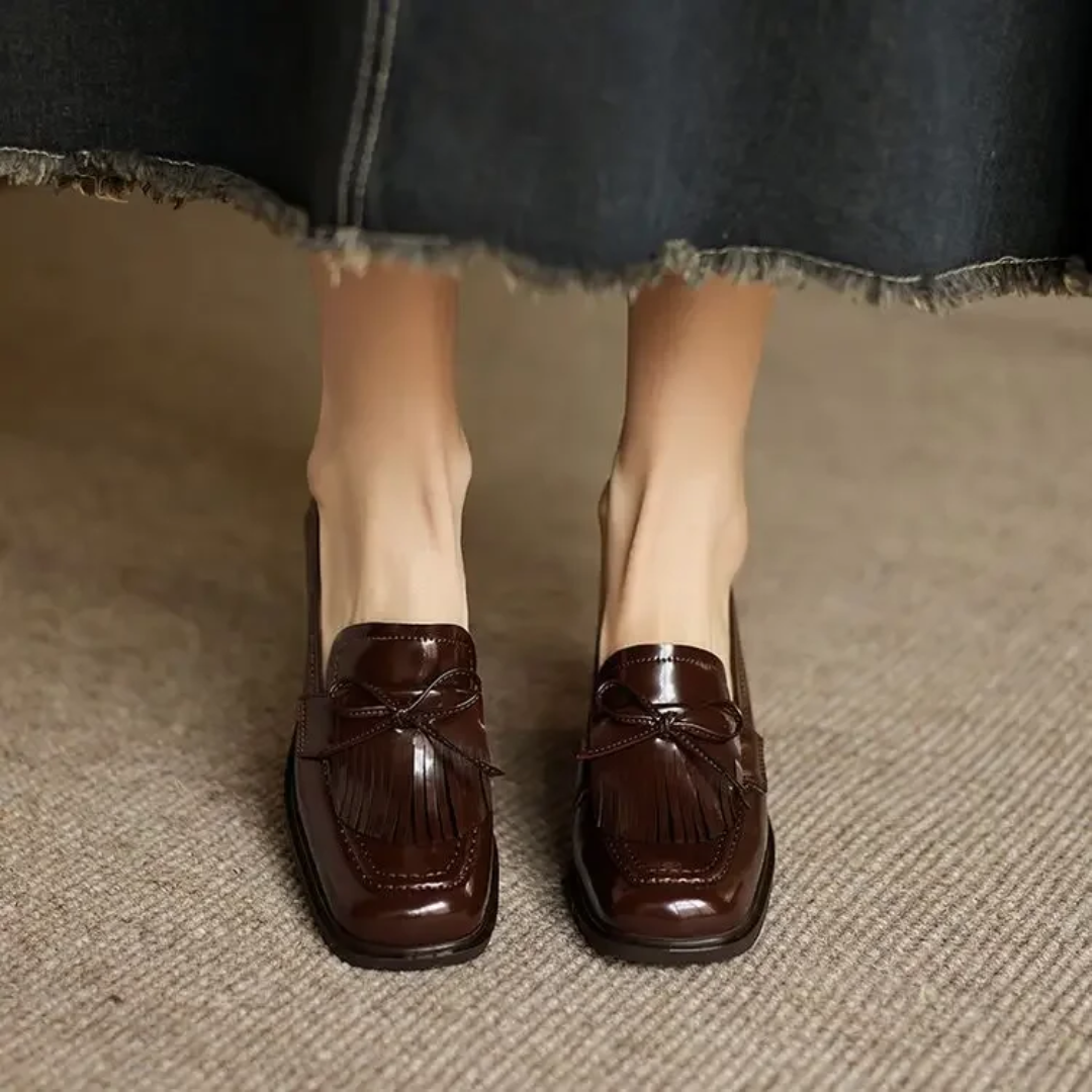 Zelayda™| Dorothy Loafer Pumps
