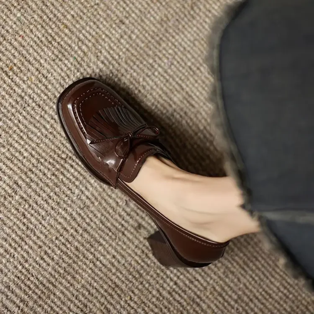 Zelayda™| Dorothy Loafer Pumps