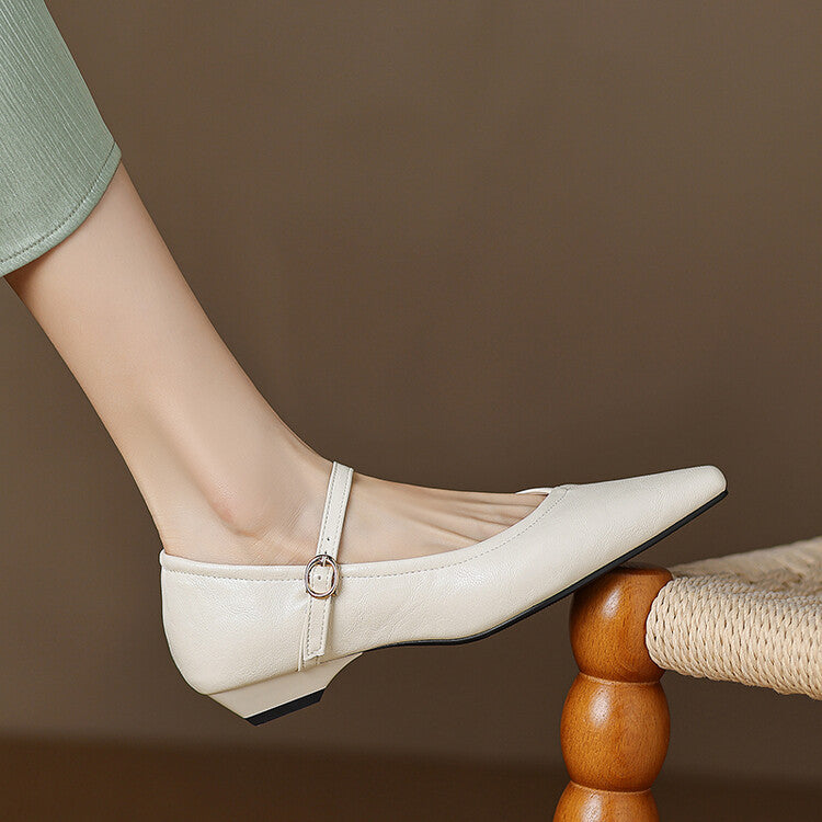 Zelayda™| Eliza Flat Sandals