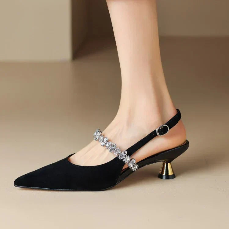 Zelayda™| Isabelle Elegant Pumps