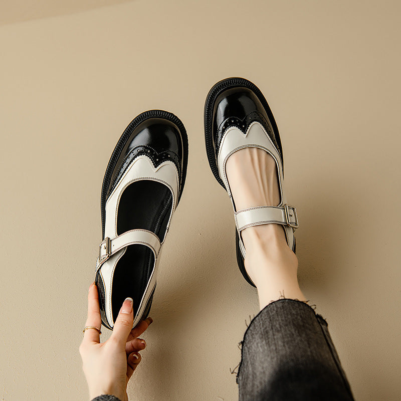 Zelayda™| Mary Jane Shoes