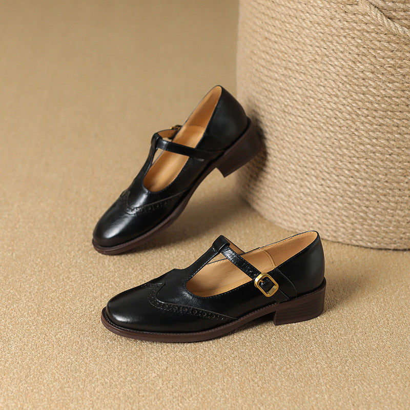 Zelayda™| Mary Jane Shoes