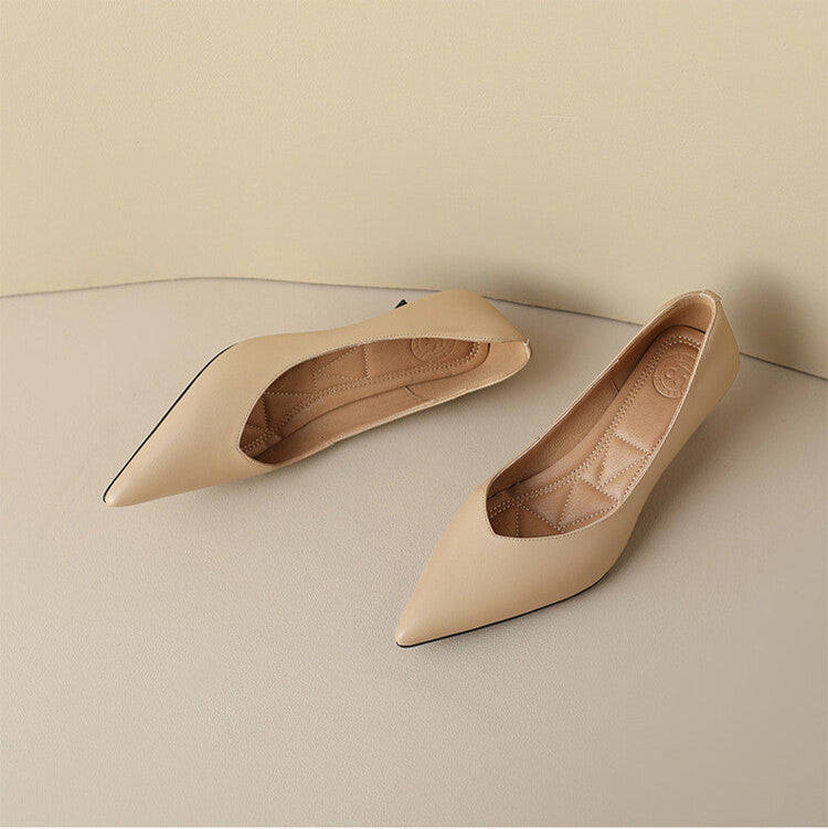 Zelayda™| Gerda Elegant Pumps