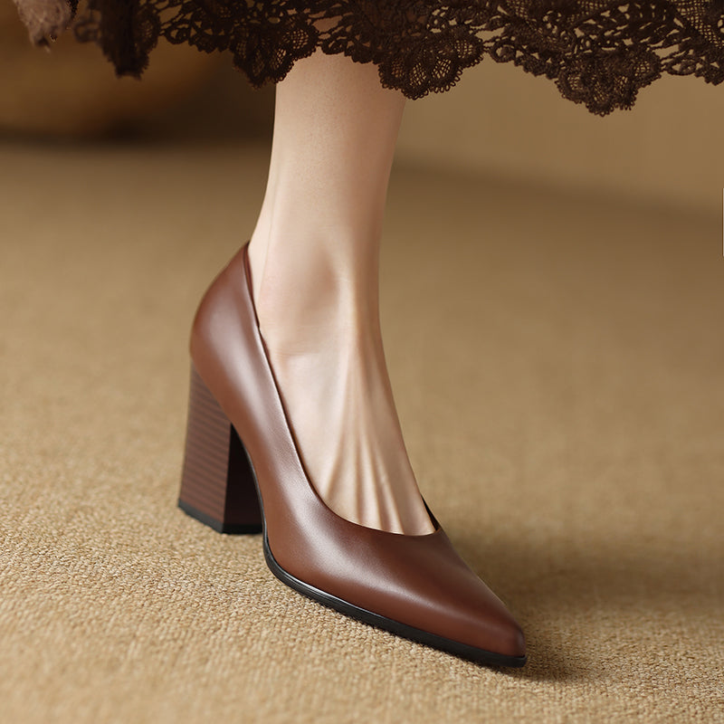 Zelayda™| Verona Elegant Pumps