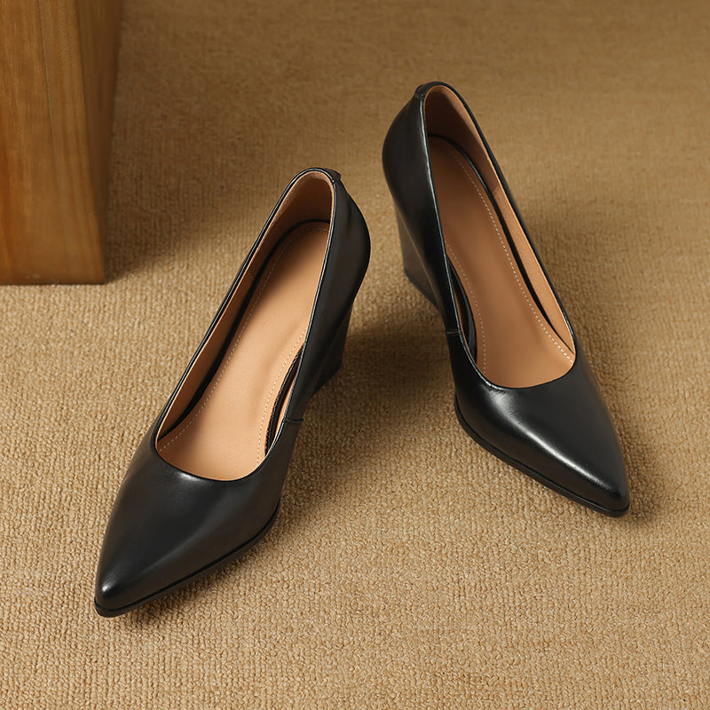 Zelayda™| Verona Elegant Pumps