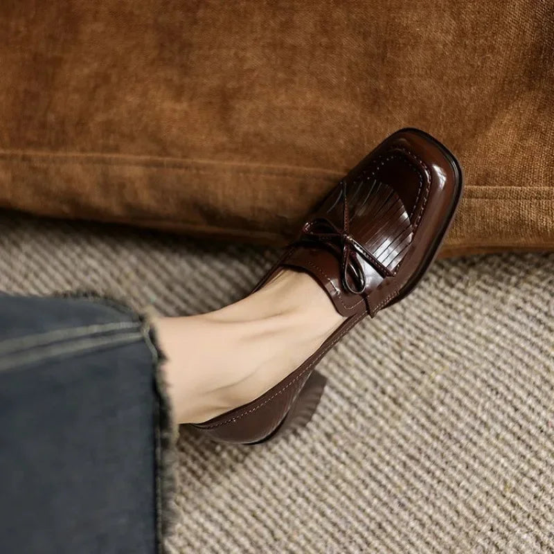 Zelayda™| Dorothy Loafer Pumps