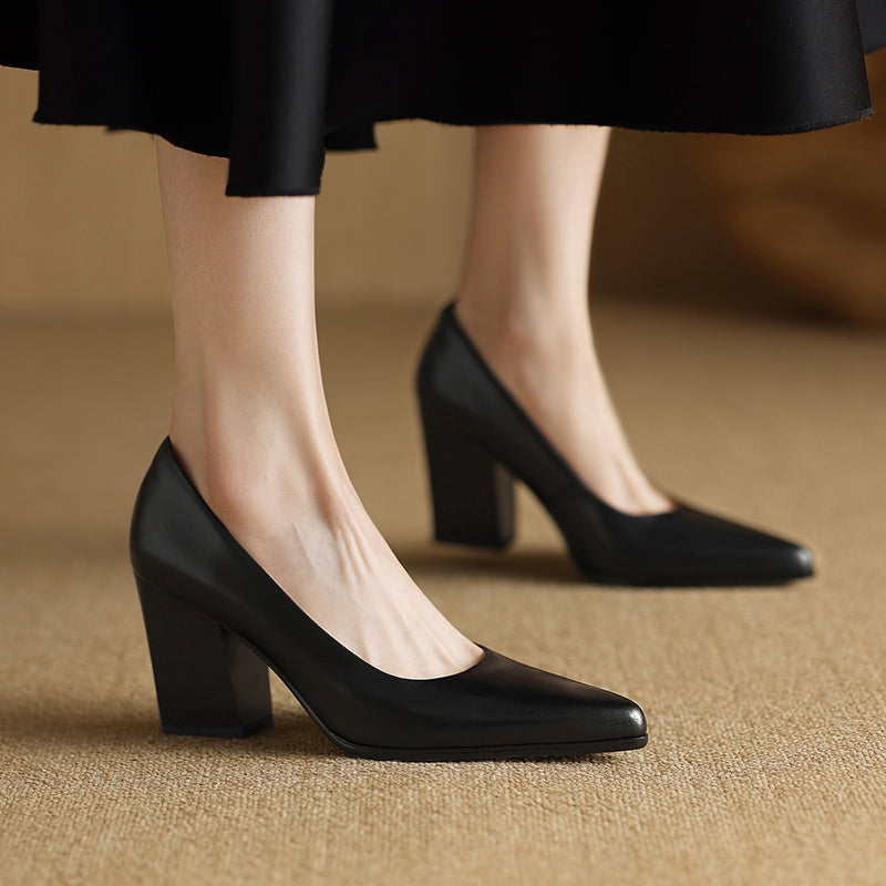Zelayda™| Verona Elegant Pumps