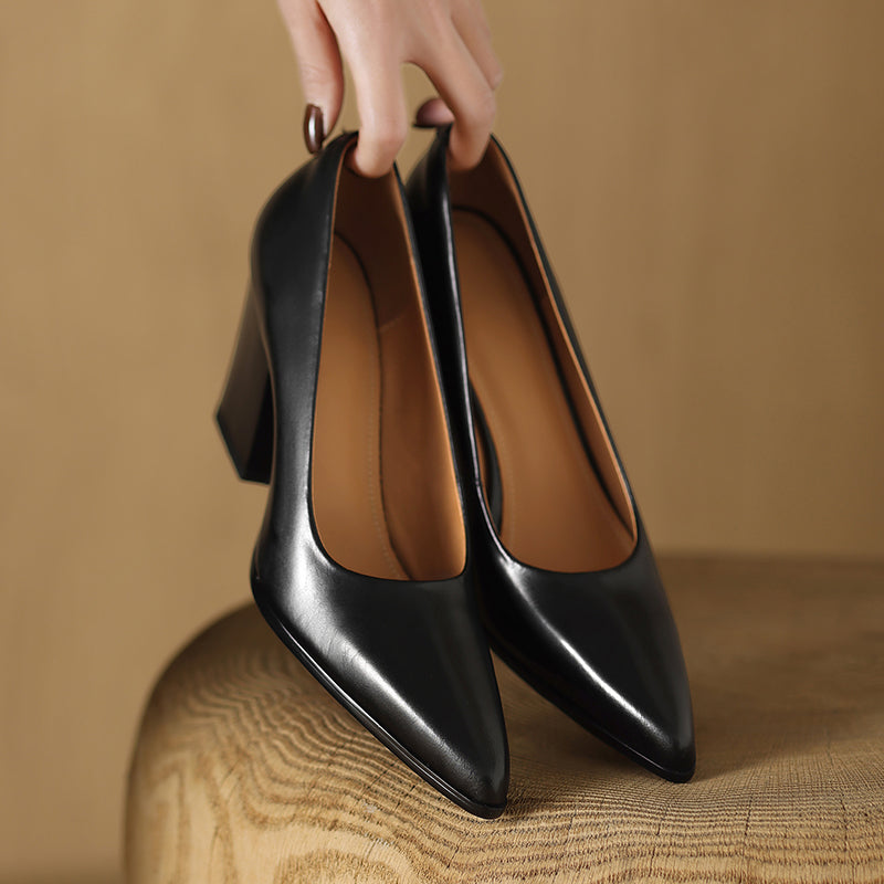 Zelayda™| Verona Elegant Pumps