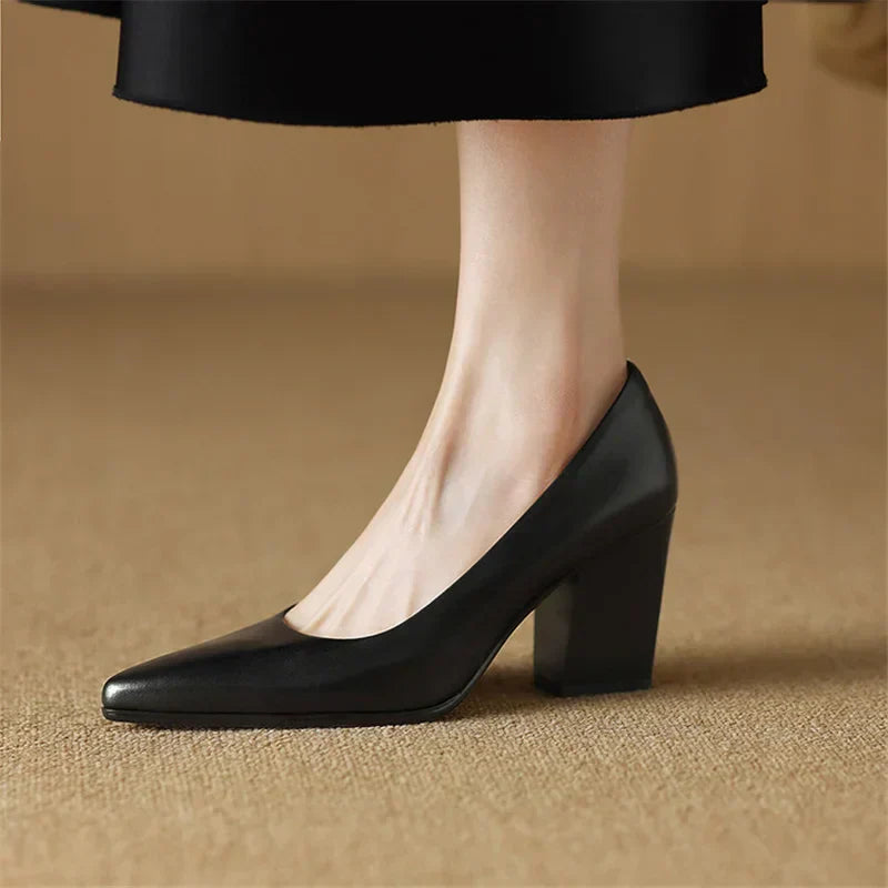 Zelayda™| Verona Elegant Pumps