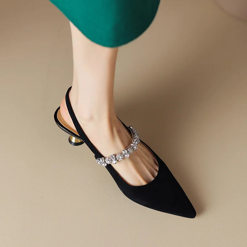Zelayda™| Isabelle Elegant Pumps