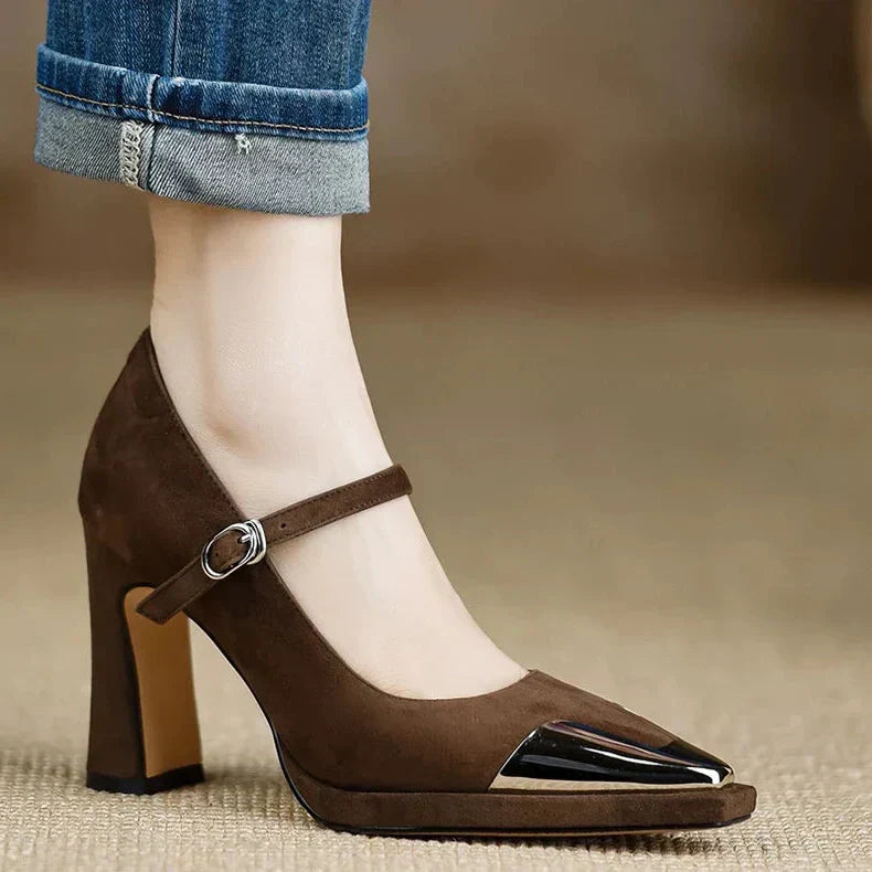 Zelayda™| Mora Elegant Pumps