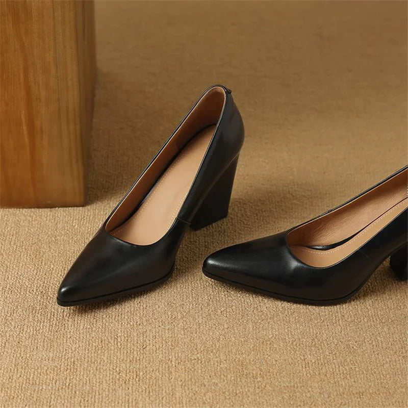 Zelayda™| Verona Elegant Pumps