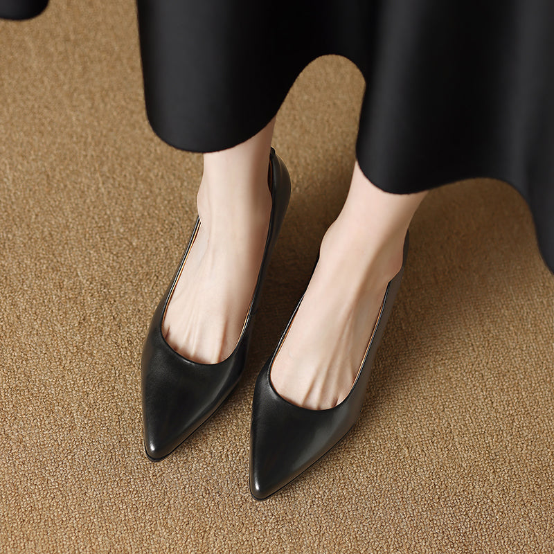 Zelayda™| Verona Elegant Pumps