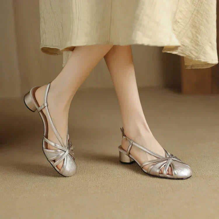 Zelayda™| Yara Elegant Sandals