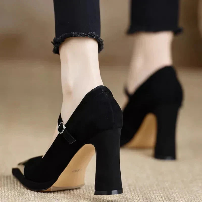Zelayda™| Mora Elegant Pumps