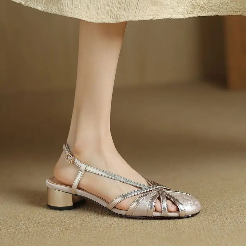 Zelayda™| Yara Elegant Sandals
