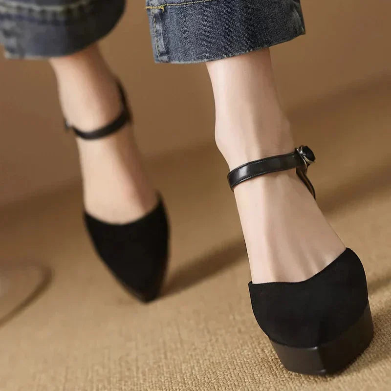 Zelayda™| Celeste Elegant Pumps