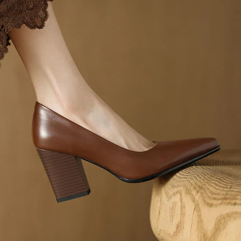 Zelayda™| Verona Elegant Pumps