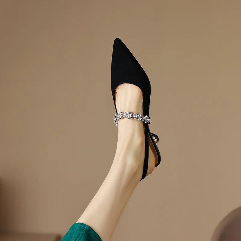 Zelayda™| Isabelle Elegant Pumps
