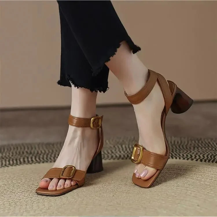 Zelayda™| Naomi Stylish Sandals