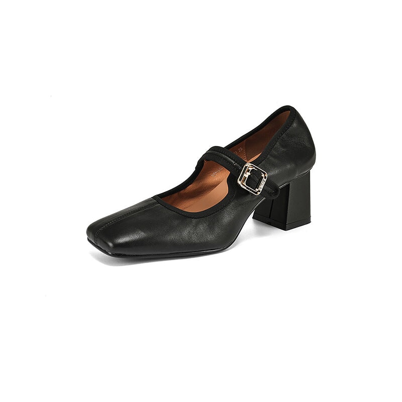 Zelayda™| Nora Elegant Mary Janes