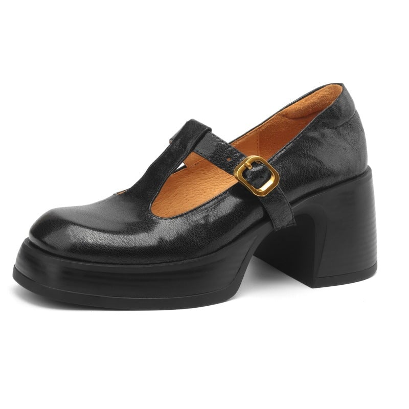 Zelayda™| Ciala Elegant Mary Janes