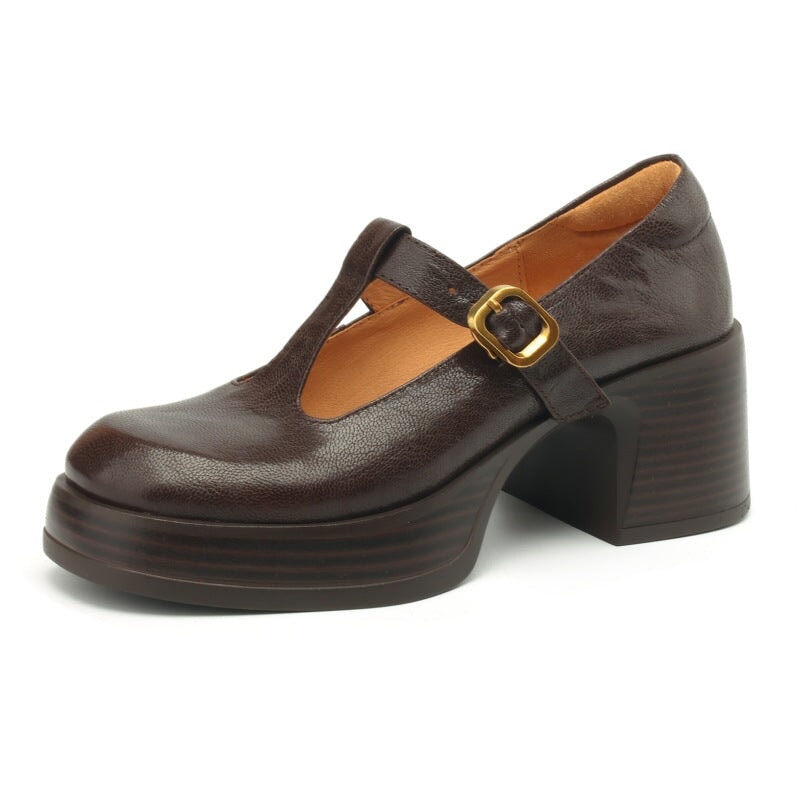 Zelayda™| Ciala Elegant Mary Janes