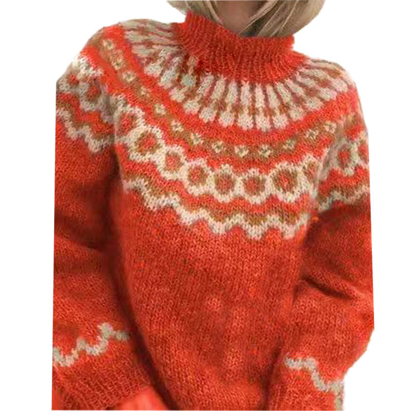 Viola's Dream Sweater from Iceland