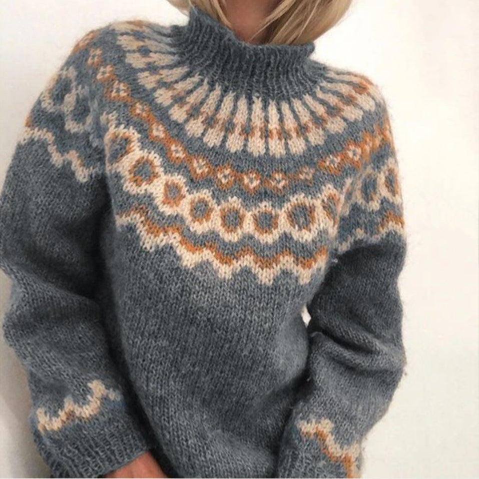 Viola's Dream Sweater from Iceland