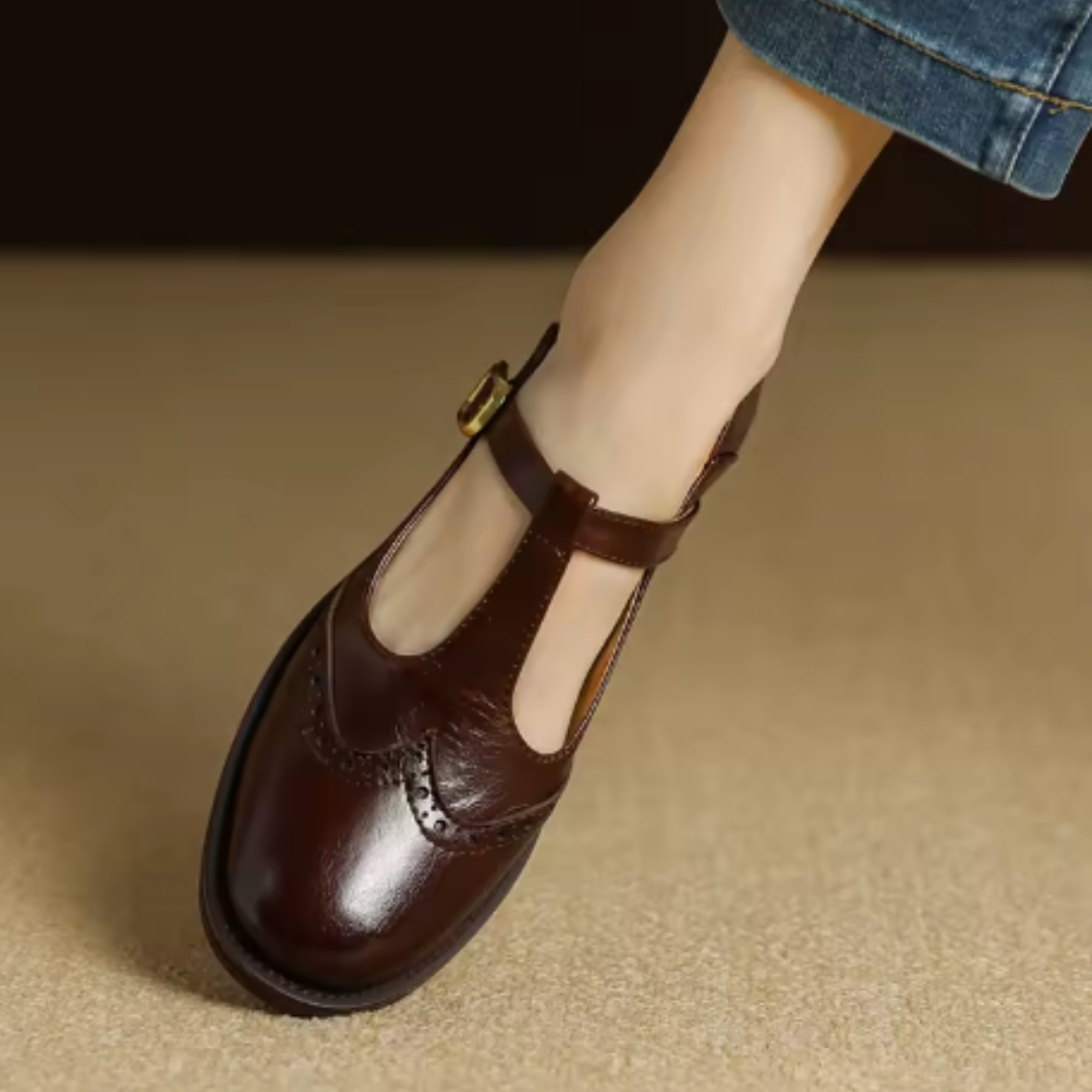 Zelayda™| Mary Jane Shoes