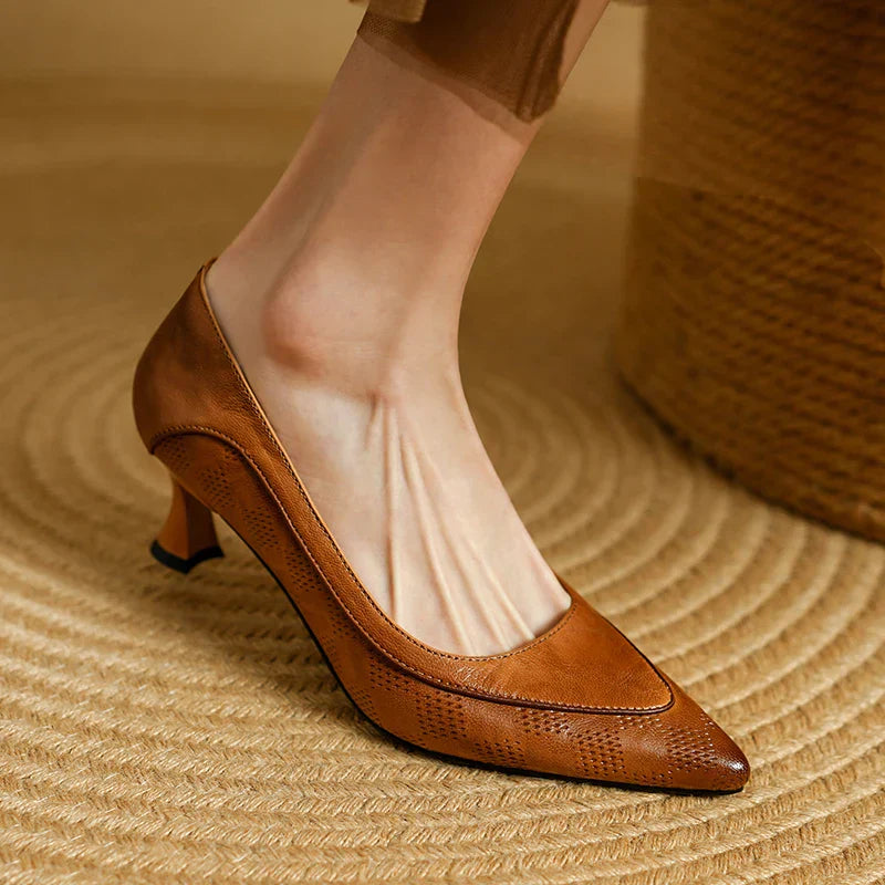 Zelayda™| Fiona Elegant Pumps