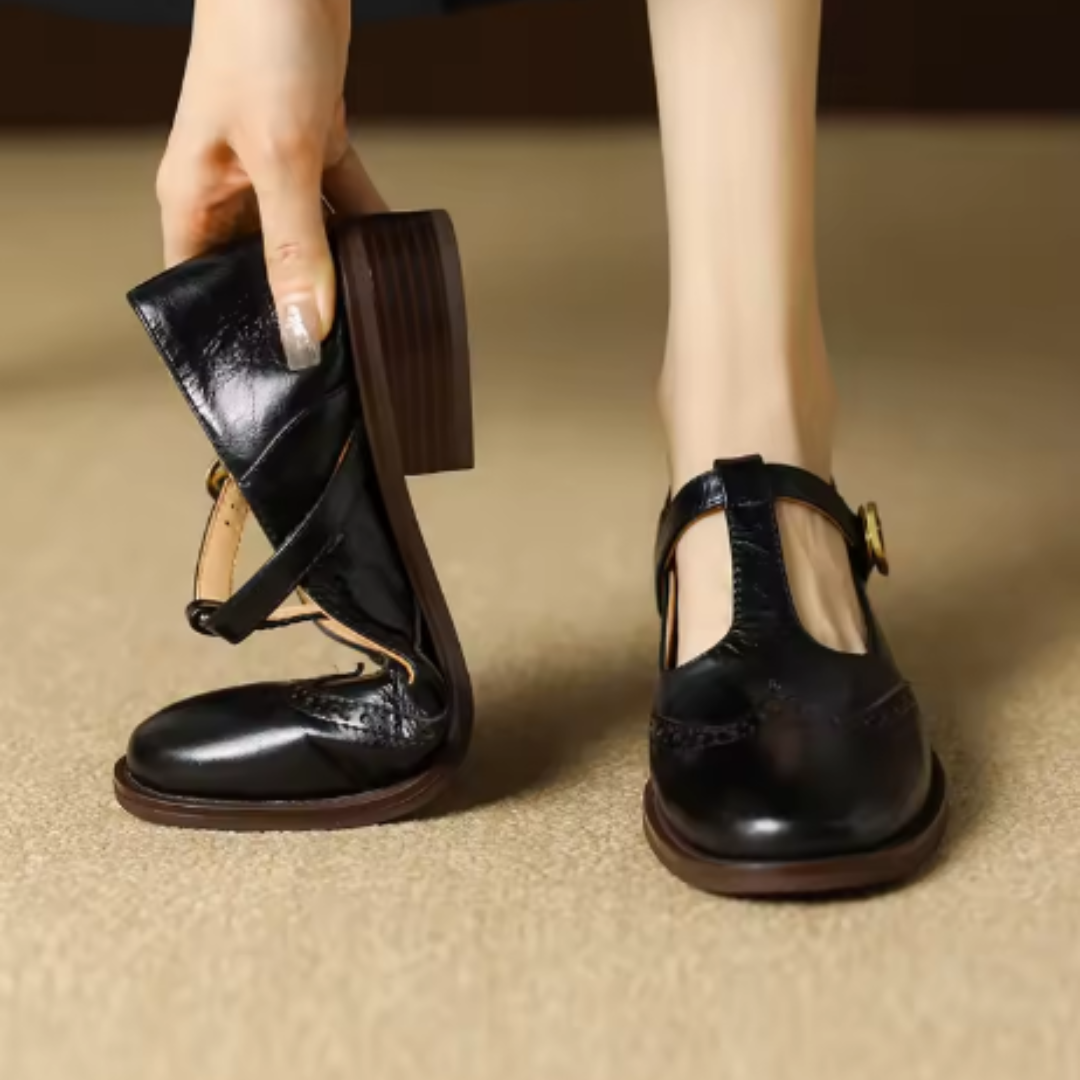 Zelayda™| Mary Jane Shoes