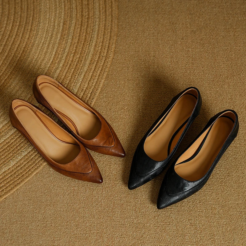 Zelayda™| Fiona Elegant Pumps