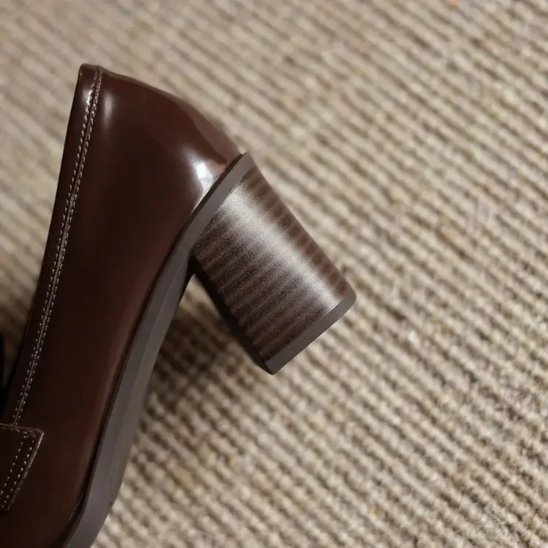 Zelayda™| Dorothy Loafer Pumps
