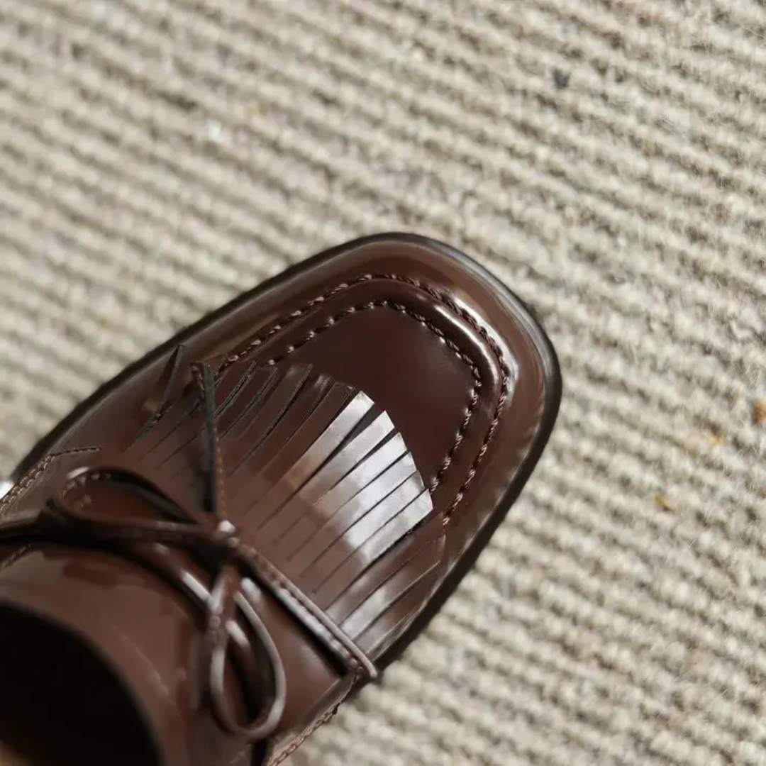 Zelayda™| Dorothy Loafer Pumps