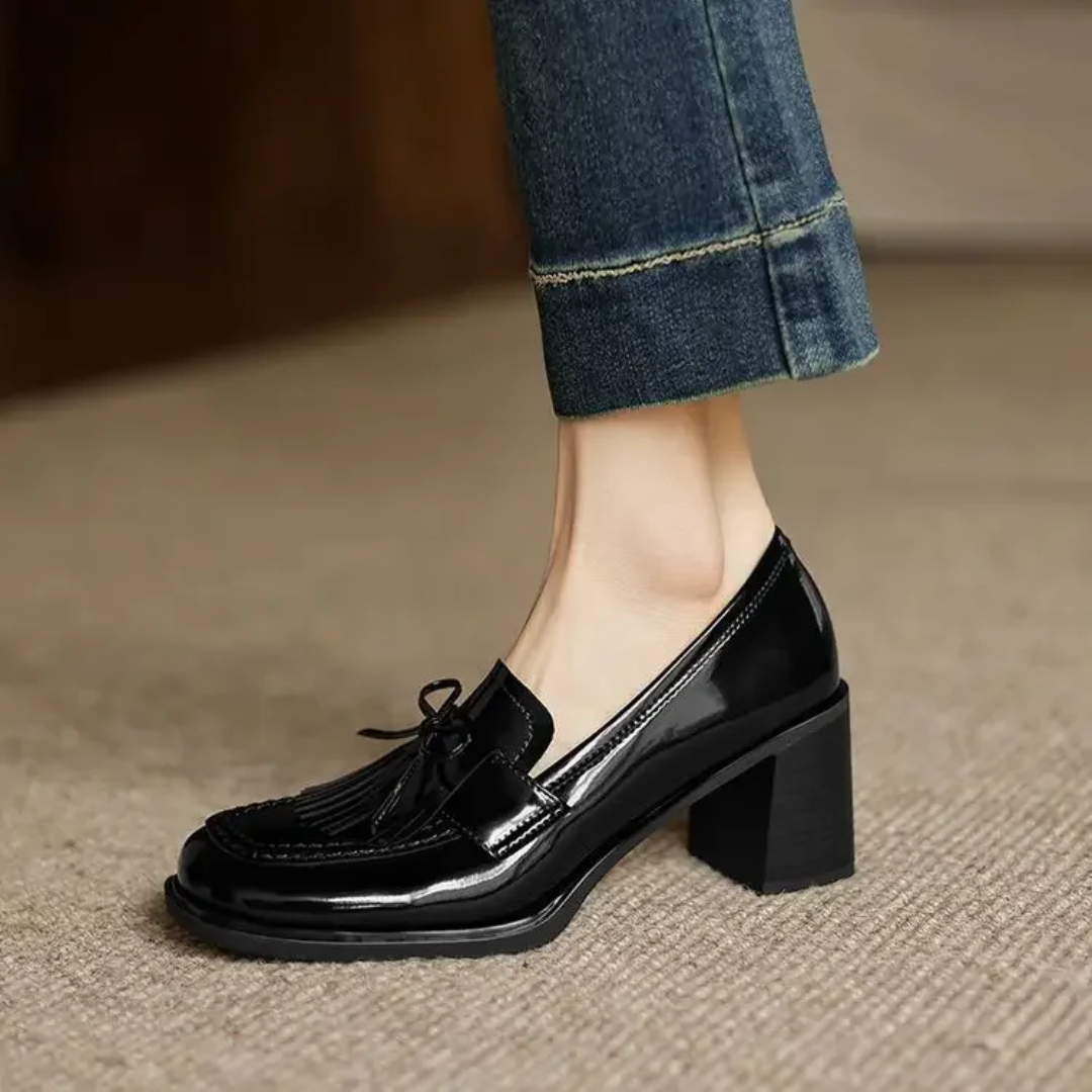 Zelayda™| Dorothy Loafer Pumps