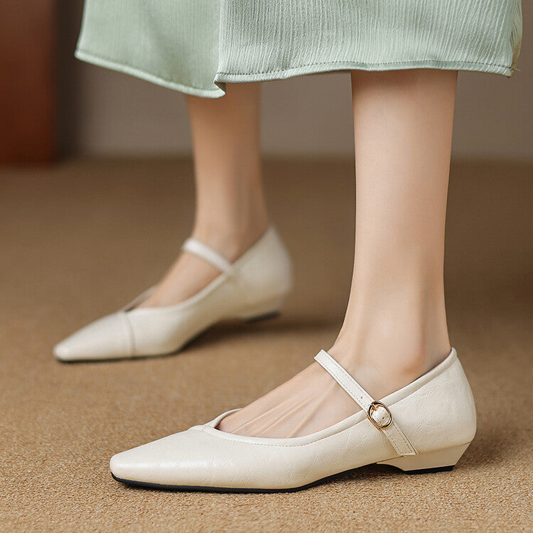 Zelayda™| Eliza Flat Sandals