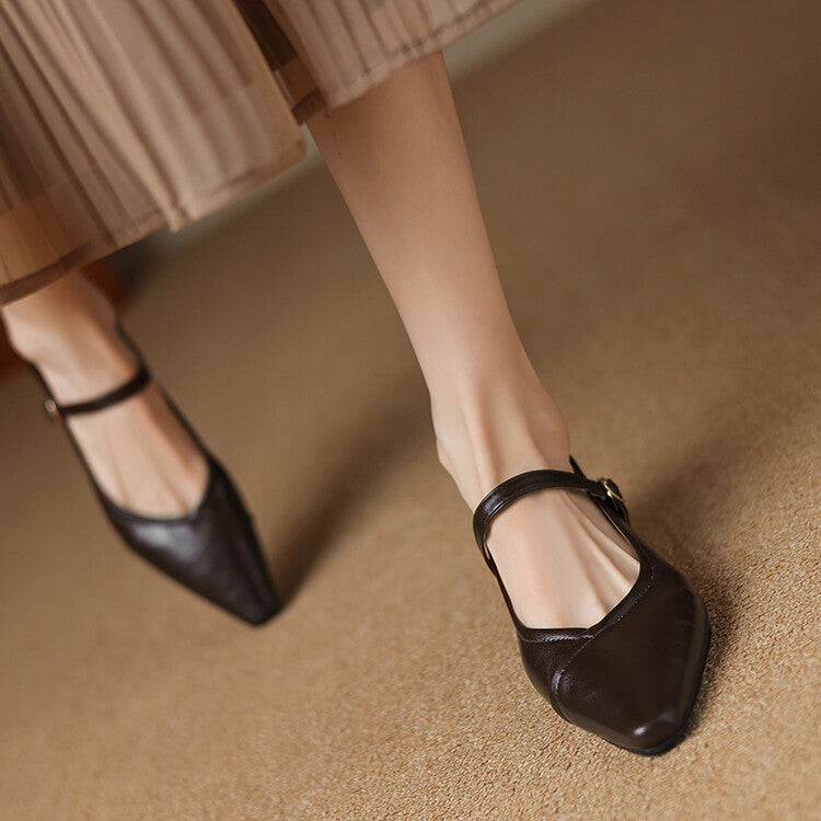 Zelayda™| Eliza Flat Sandals