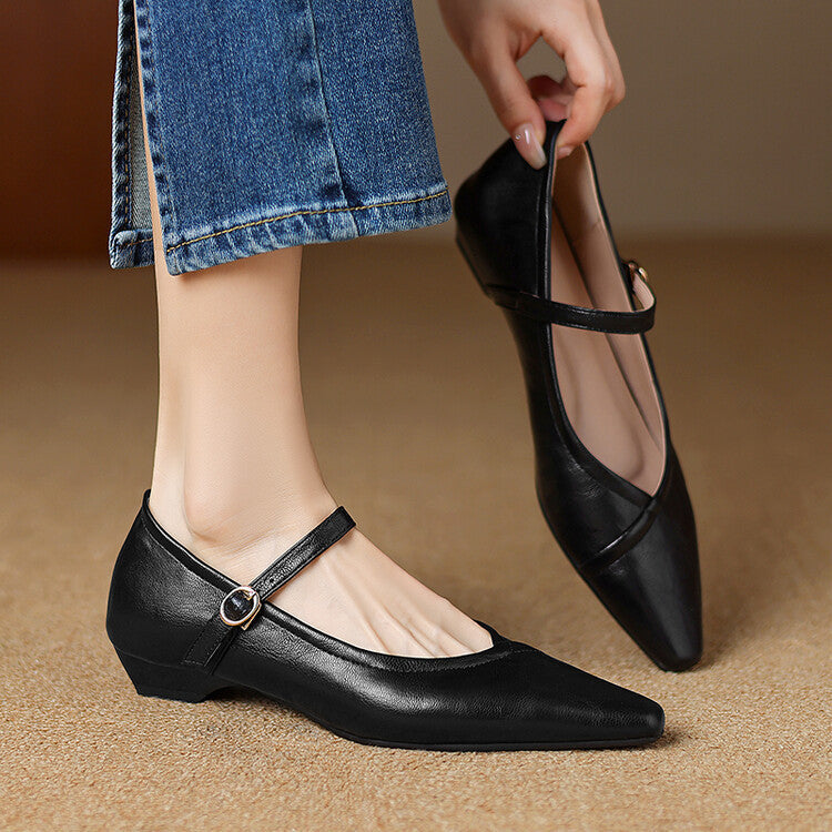 Zelayda™| Eliza Flat Sandals