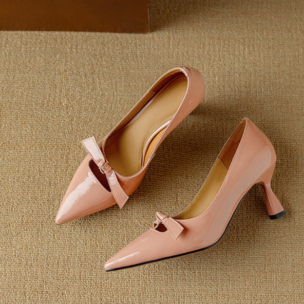 Zelayda™| Elayna Elegant Pumps