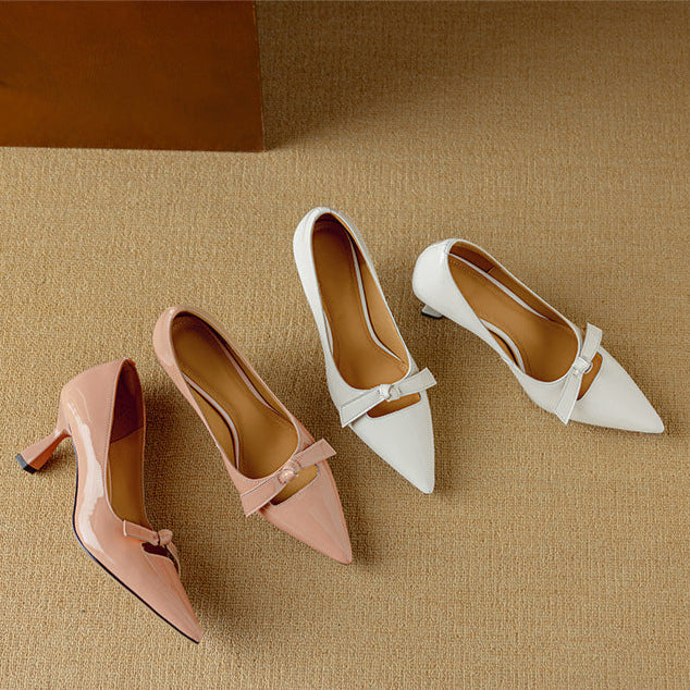 Zelayda™| Elayna Elegant Pumps