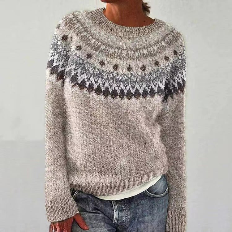 Women's Pullover Sweater