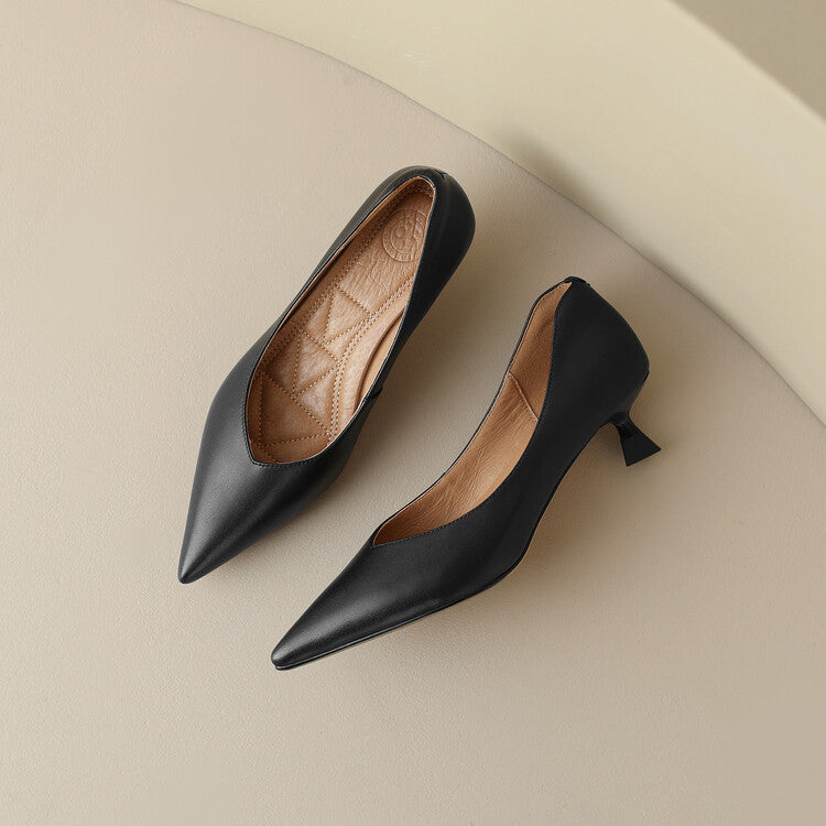 Zelayda™| Gerda Elegant Pumps