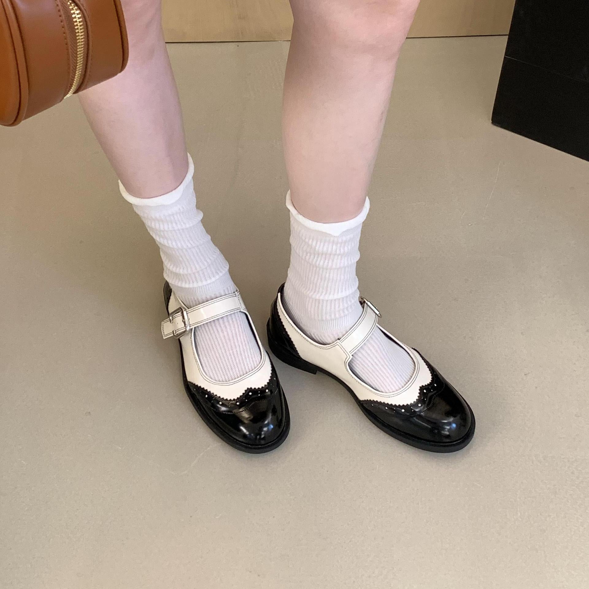 Zelayda™| Mary Jane Shoes