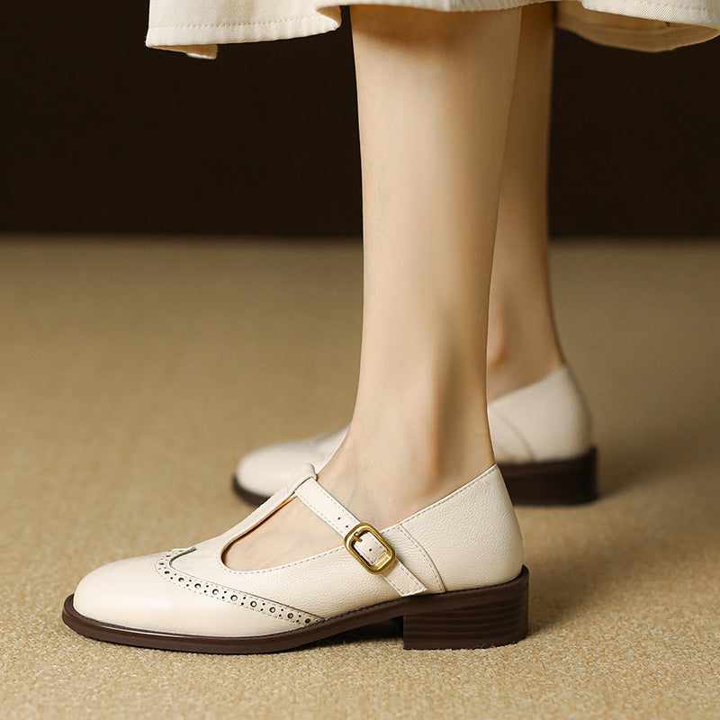Zelayda™| Mary Jane Shoes
