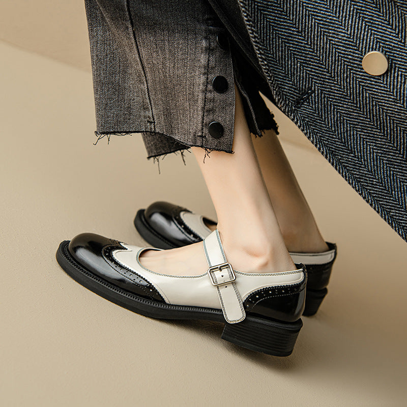 Zelayda™| Mary Jane Shoes